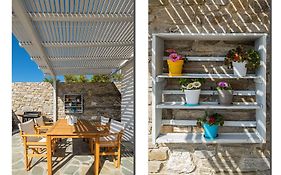 Exochi Traditional Houses
