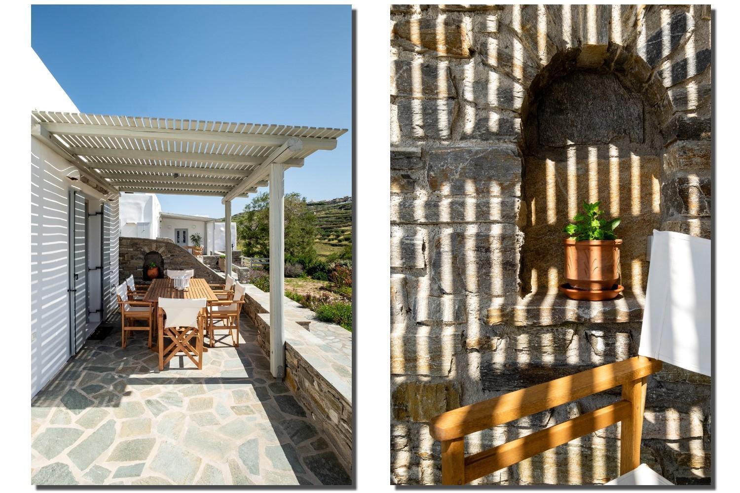 Exochi Traditional Houses Krotiri Chambre photo