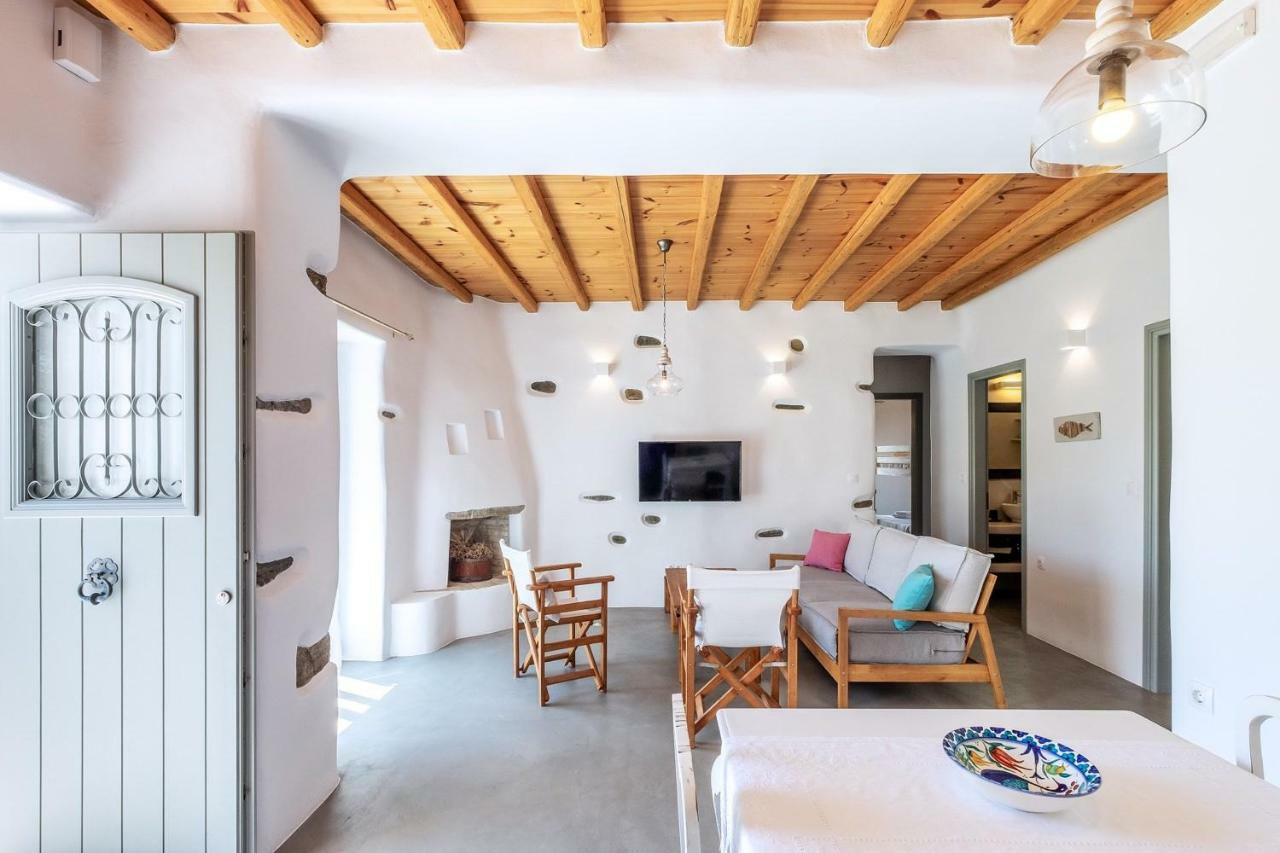 Exochi Traditional Houses Krotiri Extérieur photo
