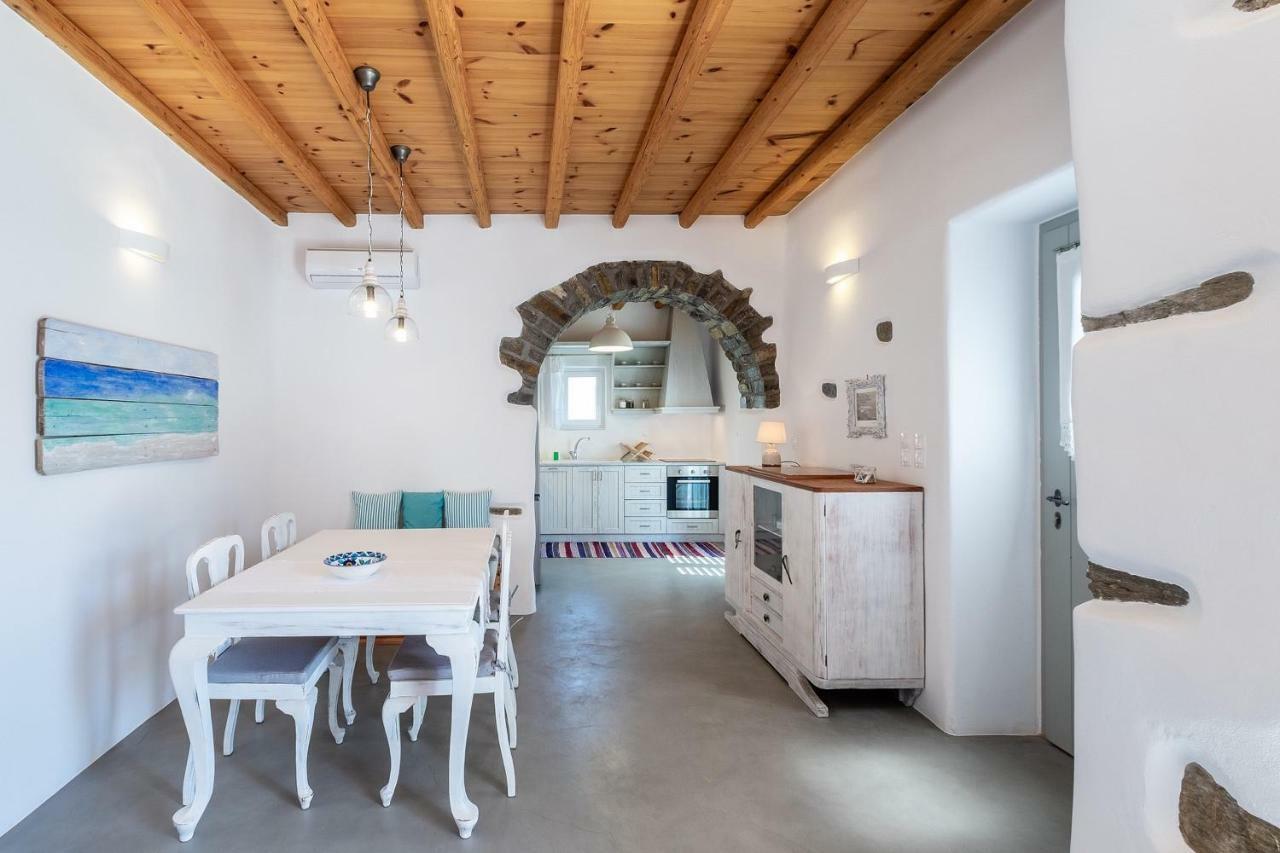 Exochi Traditional Houses Krotiri Extérieur photo