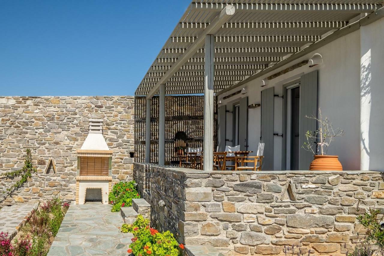 Exochi Traditional Houses Krotiri Extérieur photo