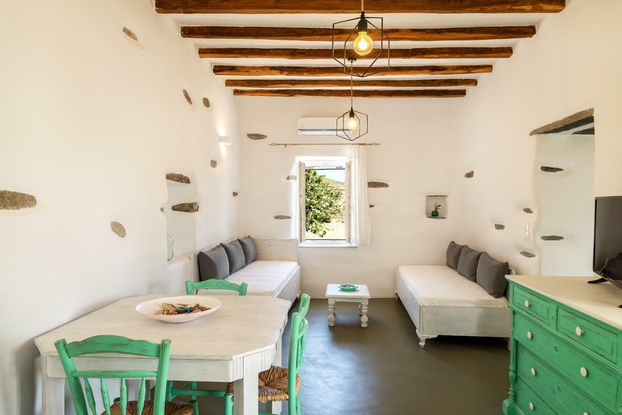 Exochi Traditional Houses Krotiri Extérieur photo