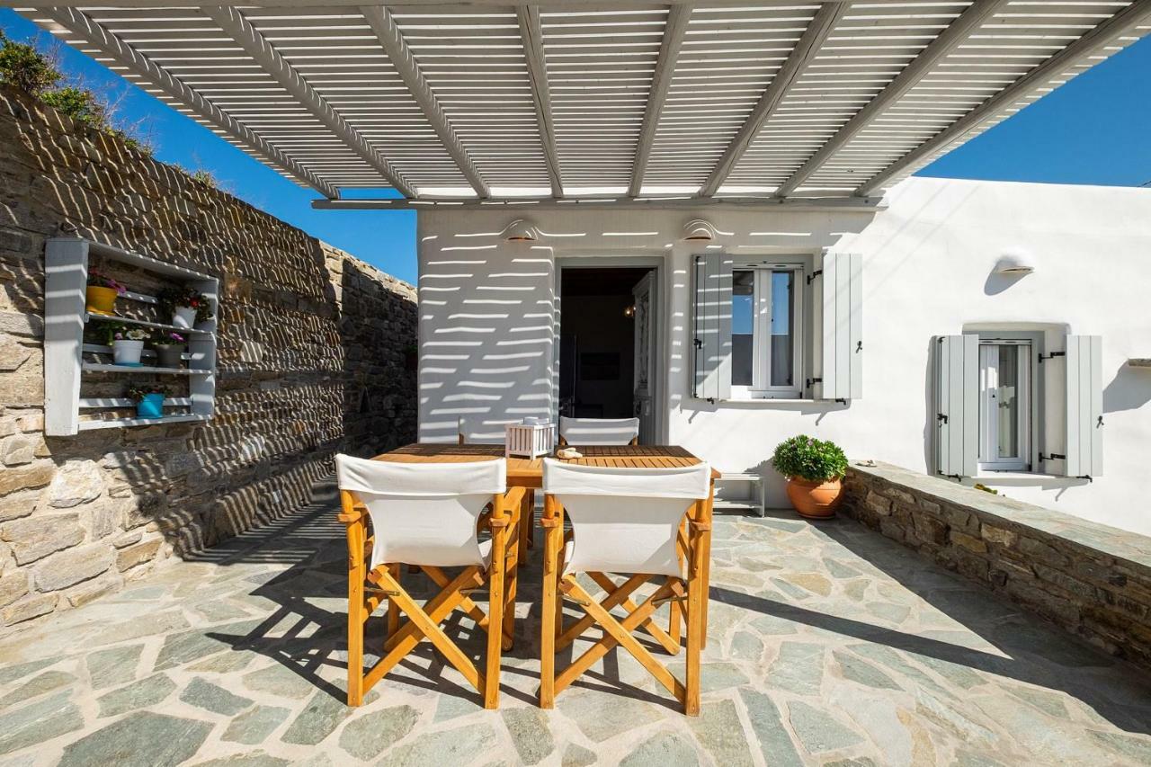 Exochi Traditional Houses Krotiri Extérieur photo